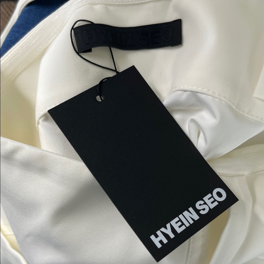Hyein Seo Long Choker Dress - Picture 11 of 14